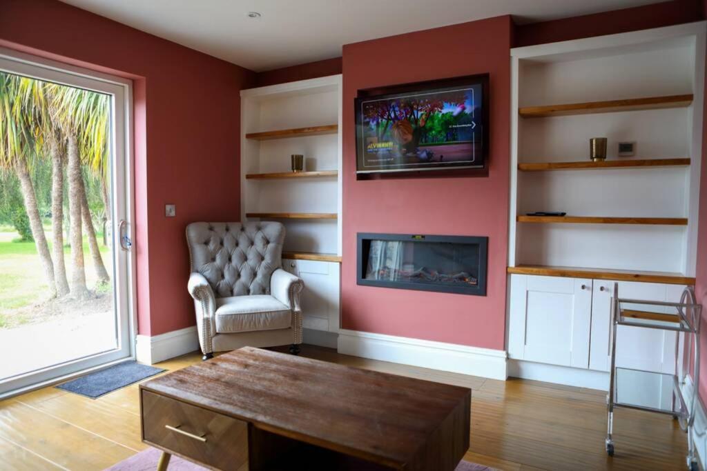 Villa 5* Self Catering Nenagh Exterior foto